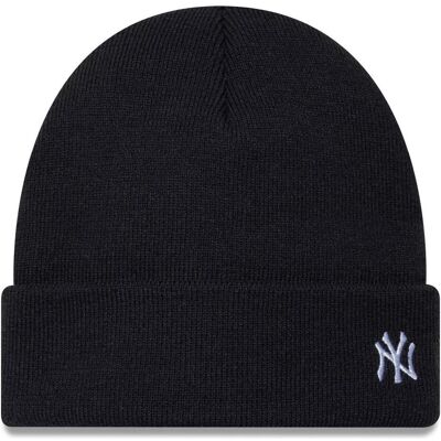 New Era, Herren, Mütze, Wintermütze Cuff Beanie - Mini Logo New York Yankees, Blau New Era, Herren, Mütze, Wintermütze Cuff Beanie - Mini Logo New York Yankees, Blau