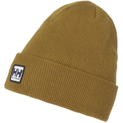 Helly Hansen, Unisex, Mütze, Urban Cuff Beanie, Braun, (One Size) Helly Hansen, Unisex, Mütze, Urban Cuff Beanie, Braun, (One Size)