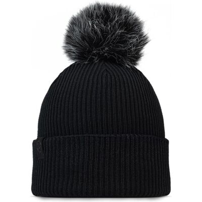 Buff, Unisex, Mütze, Strickmütze Kesha Schwarz, Schwarz, (One Size) Buff, Unisex, Mütze, Strickmütze Kesha Schwarz, Schwarz, (One Size)
