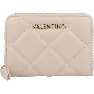 Valentino, Damen, Portemonnaie, Ocarina Geldbörse 13 cm, Beige Valentino, Damen, Portemonnaie, Ocarina Geldbörse 13 cm, Beige