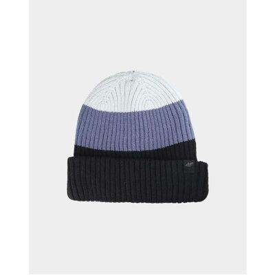 4F, Herren, Mütze, Wintermütze für Herren, (L) 4F, Herren, Mütze, Wintermütze für Herren, (L)