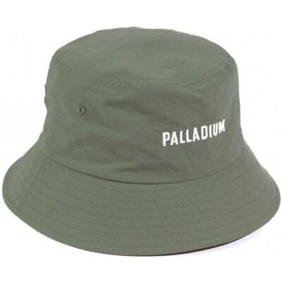 Palladium, Hut, Emb Bucket Hat Palladium, Hut, Emb Bucket Hat