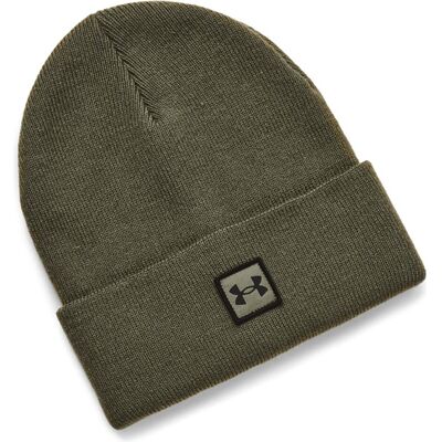 Unisex, Cap, Czapka Under Armour Halftime Cuff Osfm oliwkowa 1373155 390, Grün, (One Size) Unisex, Cap, Czapka Under Armour Halftime Cuff Osfm oliwkowa 1373155 390, Grün, (One Size)
