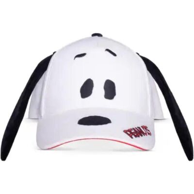 Difuzed, Unisex, Cap, Peanuts Baseball Cap Snoopy, Mehrfarbig Difuzed, Unisex, Cap, Peanuts Baseball Cap Snoopy, Mehrfarbig