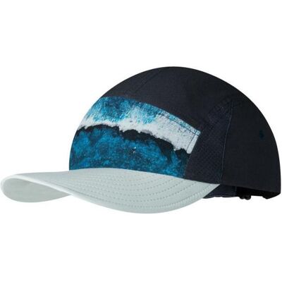 Buff, Unisex, Cap, 5 Panel Go Cap X Surfrider, Blau, (M, S) Buff, Unisex, Cap, 5 Panel Go Cap X Surfrider, Blau, (M, S)