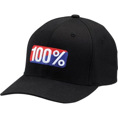 100%, Unisex, Cap, Flexfit OG, Schwarz, (L, XL) 100%, Unisex, Cap, Flexfit OG, Schwarz, (L, XL)