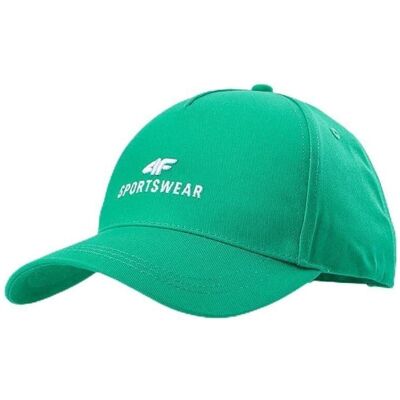 4F, Unisex, Cap, Kappe, Grün 4F, Unisex, Cap, Kappe, Grün