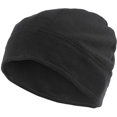 Mil-tec, Mütze, BW Wintermütze – Acryl – Schwarz, Schwarz Mil-tec, Mütze, BW Wintermütze – Acryl – Schwarz, Schwarz