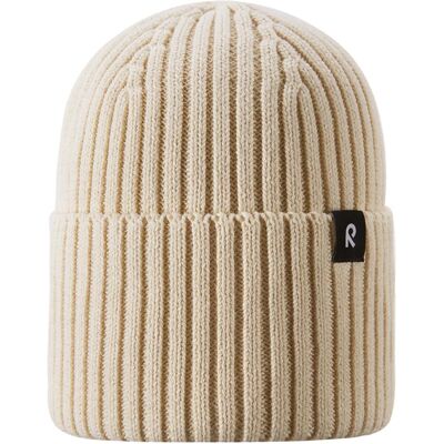 Reima, Unisex, Mütze, Hattara, Beige, (56 - 58) Reima, Unisex, Mütze, Hattara, Beige, (56 - 58)