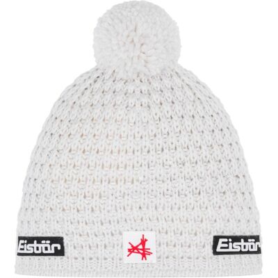Eisbär, Unisex, Mütze, Trail Pompon Mütze Ski Austria, Weiss, (One Size) Eisbär, Unisex, Mütze, Trail Pompon Mütze Ski Austria, Weiss, (One Size)