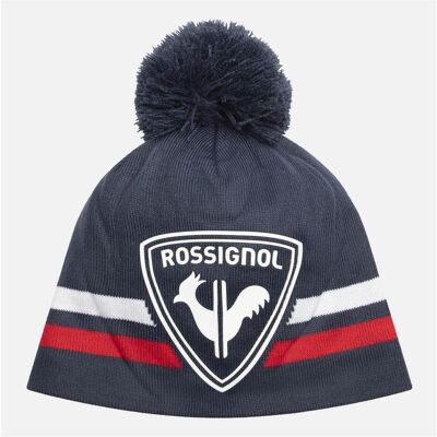 Rossignol, Jungen, Mütze, Jr Rooster Cap, Blau, (One Size) Rossignol, Jungen, Mütze, Jr Rooster Cap, Blau, (One Size)