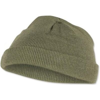 Mil-tec, Unisex, Mütze, Beanie, Grün, (One Size) Mil-tec, Unisex, Mütze, Beanie, Grün, (One Size)