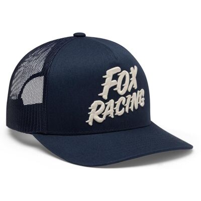 Fox, Herren, Cap, Speed Mesh Trucker Hat, Blau, (One Size) Fox, Herren, Cap, Speed Mesh Trucker Hat, Blau, (One Size)