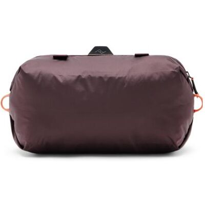 Peak Design Shoe Pouch, Packsack, Grau, Grün, Violett Peak Design Shoe Pouch, Packsack, Grau, Grün, Violett