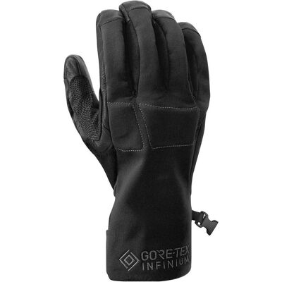 Rab, Herren, Handschuhe, Axis Handschuhe, Schwarz, (S) Rab, Herren, Handschuhe, Axis Handschuhe, Schwarz, (S)