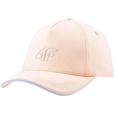 4F, Damen, Cap, Kappe, Orange, Pink, (M) 4F, Damen, Cap, Kappe, Orange, Pink, (M)