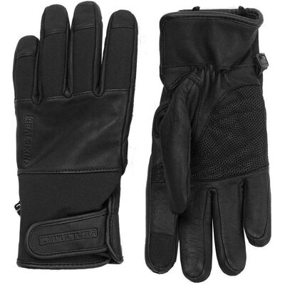 Sealskinz, Unisex, Handschuhe, Walcott, Schwarz, (L) Sealskinz, Unisex, Handschuhe, Walcott, Schwarz, (L)