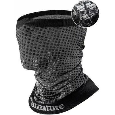 Rockbros, Unisex, Schal, Qunature 11230014002 Skischal, Sport-Bandana, Einheitsgrösse - schwarz, Schwarz Rockbros, Unisex, Schal, Qunature 11230014002 Skischal, Sport-Bandana, Einheitsgrösse - schwarz, Schwarz