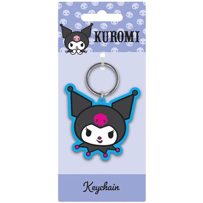 Pyramid Schlüsselanhänger, Portachiavi Hello Kitty Kuromi Smile, Mehrfarbig Pyramid Schlüsselanhänger, Portachiavi Hello Kitty Kuromi Smile, Mehrfarbig