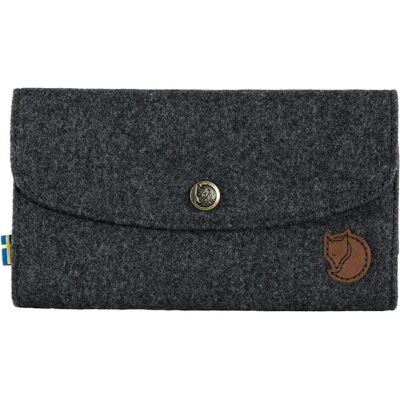 Fjällräven, Unisex, Portemonnaie, Norrvage, Grau Fjällräven, Unisex, Portemonnaie, Norrvage, Grau