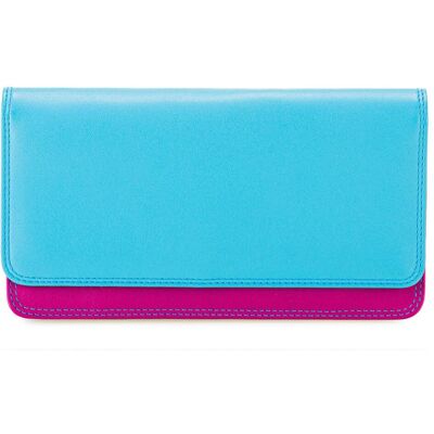 Mywalit, Damen, Portemonnaie, Medium Matinee Wallet Geldbörse Leder 17 cm, Mehrfarbig Mywalit, Damen, Portemonnaie, Medium Matinee Wallet Geldbörse Leder 17 cm, Mehrfarbig