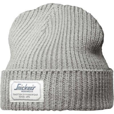 Snickers Workwear, Damen, Mütze, AW Fischermütze, Grau Snickers Workwear, Damen, Mütze, AW Fischermütze, Grau