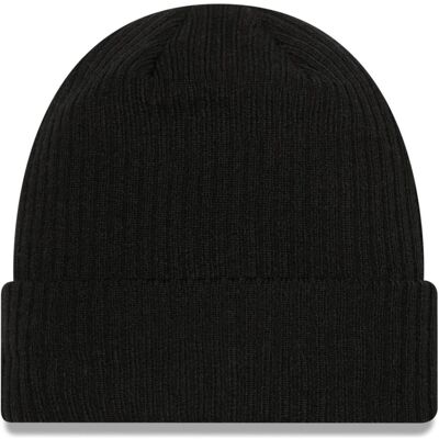 New Era, Herren, Mütze, Beanie Colour Cuff, Schwarz New Era, Herren, Mütze, Beanie Colour Cuff, Schwarz