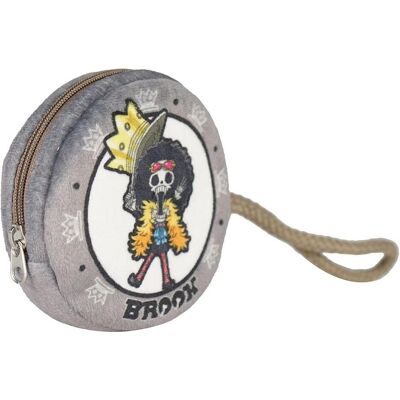 Sakami, Portemonnaie, One Piece porte-monnaie Brook Sakami, Portemonnaie, One Piece porte-monnaie Brook