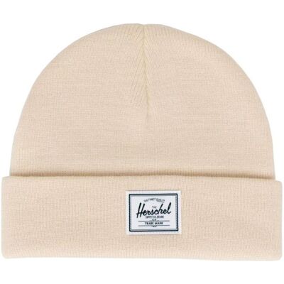 Herschel, Unisex, Mütze, Elmer Beanie 50164-05936 - One size, Beige, (One Size) Herschel, Unisex, Mütze, Elmer Beanie 50164-05936 - One size, Beige, (One Size)