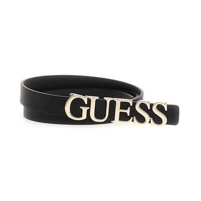 Guess Damen, Gürtel, Mimina Not Adj Damengürtel Schwarz, Schwarz Guess Damen, Gürtel, Mimina Not Adj Damengürtel Schwarz, Schwarz