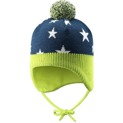 Lassie, Mütze, Beanie Tane Dark blue 718786-6961-42/44 Lassie, Mütze, Beanie Tane Dark blue 718786-6961-42/44