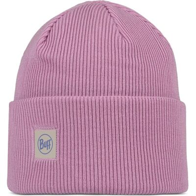 Buff, Unisex, Mütze, Crossknit Hat Camelia, Rosa, (One Size) Buff, Unisex, Mütze, Crossknit Hat Camelia, Rosa, (One Size)