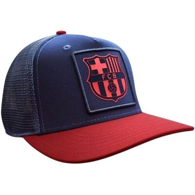 FC Barcelona, Herren, Cap, Trucker Cap 5001GOP, Blau FC Barcelona, Herren, Cap, Trucker Cap 5001GOP, Blau