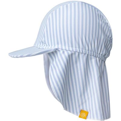 Swim Essentials, Unisex, Hut, UV Sonnenhut 01 Jahre Blue Striped, Blau Swim Essentials, Unisex, Hut, UV Sonnenhut 01 Jahre Blue Striped, Blau