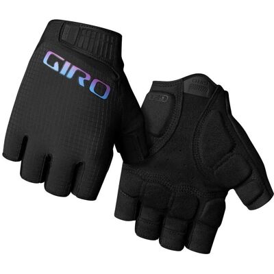 Giro, Damen, Handschuhe, Damenhandschuhe Tessa II Gel Kurzfinger Schwarz, Schwarz, (XL) Giro, Damen, Handschuhe, Damenhandschuhe Tessa II Gel Kurzfinger Schwarz, Schwarz, (XL)