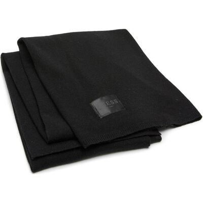 Guess Damen, Schal, Brenton Scarf, Schwarz Guess Damen, Schal, Brenton Scarf, Schwarz