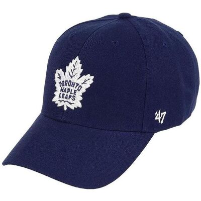 '47, Herren, Cap, NHL MVP OSFA-Kappe (Einheitsgrösse, Tampa Bay), Blau, Weiss, Mehrfarbig, (One Size) '47, Herren, Cap, NHL MVP OSFA-Kappe (Einheitsgrösse, Tampa Bay), Blau, Weiss, Mehrfarbig, (One Size)