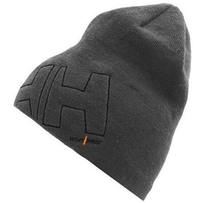 Helly Hansen, Damen, Mütze, unisex Beanie grau Einheitsgrösse 1 St., Grau Helly Hansen, Damen, Mütze, unisex Beanie grau Einheitsgrösse 1 St., Grau
