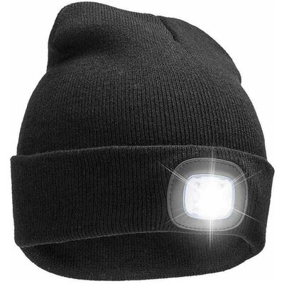 SiGN Unisex, Mütze, Beanie, Schwarz, (One Size) SiGN Unisex, Mütze, Beanie, Schwarz, (One Size)