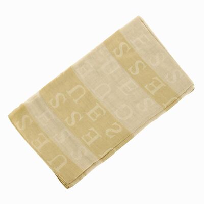 Guess Damen, Schal, La Bov / Svtle Hnd, Mehrfarbig Guess Damen, Schal, La Bov / Svtle Hnd, Mehrfarbig