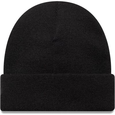 New Era, Herren, Mütze, Wintermütze Cuff Beanie - Mini Logo Chicago Bulls, Schwarz, (One Size) New Era, Herren, Mütze, Wintermütze Cuff Beanie - Mini Logo Chicago Bulls, Schwarz, (One Size)