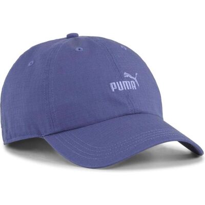 Puma Unisex, Cap, ESS Elevated BB Cap, Blau, (One Size) Puma Unisex, Cap, ESS Elevated BB Cap, Blau, (One Size)