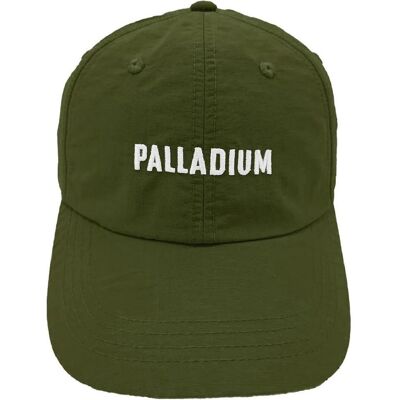 Palladium, Unisex, Cap, Signature WR Cap, Grün Palladium, Unisex, Cap, Signature WR Cap, Grün
