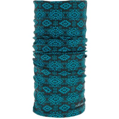 Viking Damen, Schal, Bandana 6853 Polartec draussen, Mehrfarbig Viking Damen, Schal, Bandana 6853 Polartec draussen, Mehrfarbig