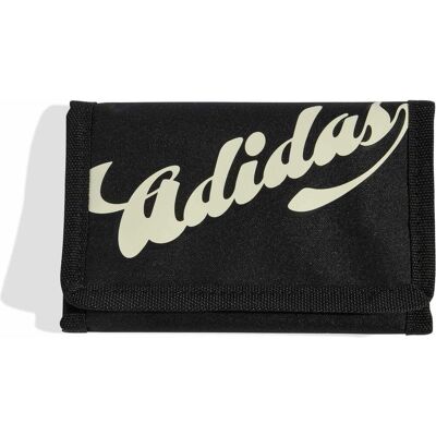 Adidas Herren, Portemonnaie, Tiro Geldbörse schwarz, Schwarz Adidas Herren, Portemonnaie, Tiro Geldbörse schwarz, Schwarz