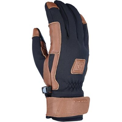 MGA, Handschuhe, Na, Schwarz, Braun, (8) MGA, Handschuhe, Na, Schwarz, Braun, (8)