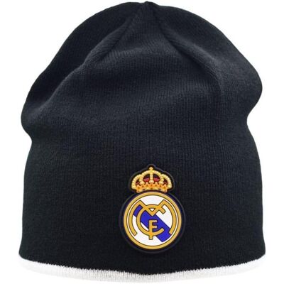 Real, Unisex, Cap, Madrid Reversible Cap RM5GO2, Weiss, Schwarz Real, Unisex, Cap, Madrid Reversible Cap RM5GO2, Weiss, Schwarz