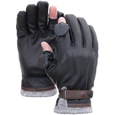 Vallerret, Handschuhe, Djuke, Schwarz, (S) Vallerret, Handschuhe, Djuke, Schwarz, (S)