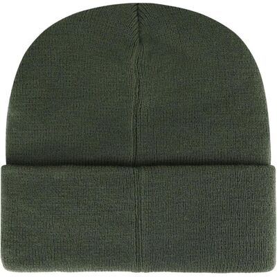 New York Yankees, Herren, Mütze, 47 Brand Beanie Wintermütze - Haymaker Moss, Grün, (One Size) New York Yankees, Herren, Mütze, 47 Brand Beanie Wintermütze - Haymaker Moss, Grün, (One Size)