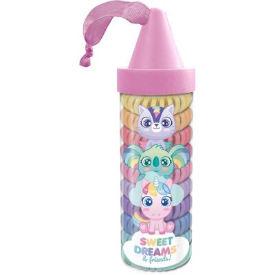 Kids Licensing, Haargummi, Einhorn HaargummiSet Display (Haargummi) Kids Licensing, Haargummi, Einhorn HaargummiSet Display (Haargummi)